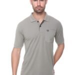 Pack of 2 Men Printed Round Neck Polyester Multicolor T-Shirt