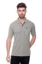 Men's Fashionable T-Shirt Half Sleeve Best for Summer