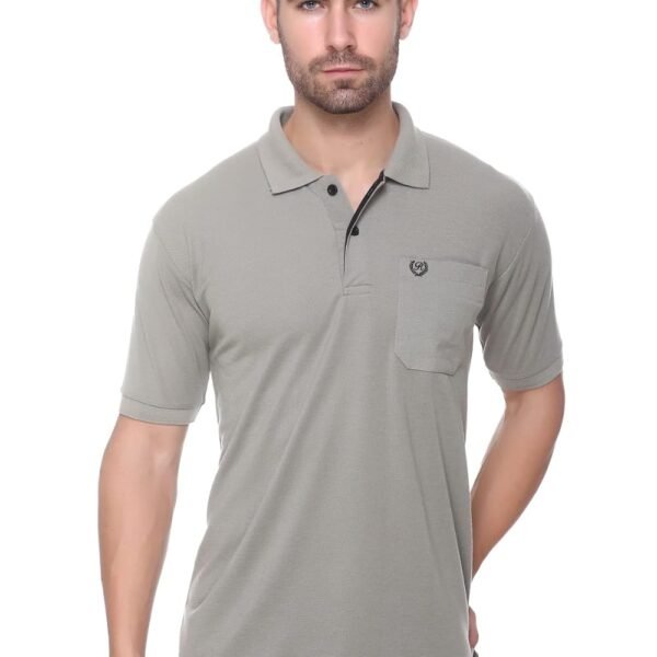 Men's Fashionable T-Shirt Half Sleeve Best for Summer