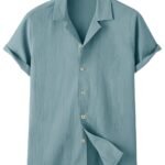 Men's Regular Fit Casual Shirt