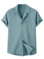 Men's Regular Fit Casual Shirt