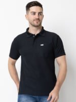 polo tshirt for men with pocket| polo t shirts for mens|Dri-Fit Polo Soft Feel Tshirts| polo tshirts for men| men polo t shirt| collar tshirt for men| men polo neck t shirt Pack Of 2 - Image 4