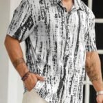 Regular Fit Shirt for Men|| Men Stylish Shirt (Tiedite-Shirt)