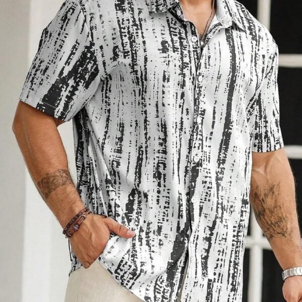 Regular Fit Shirt for Men|| Men Stylish Shirt (Tiedite-Shirt)