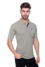 Men's Fashionable T-Shirt Half Sleeve Best for Summer - Image 2