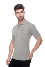 Men's Fashionable T-Shirt Half Sleeve Best for Summer - Image 3