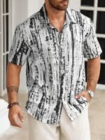 Regular Fit Shirt for Men|| Men Stylish Shirt (Tiedite-Shirt) - Image 3