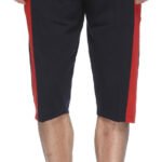 Striped Men Three Fourths