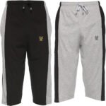 Striped Men Three Fourths