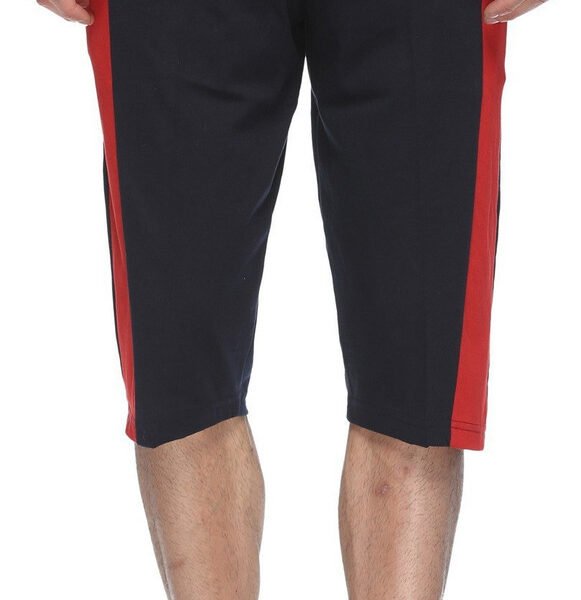 Striped Men Three Fourths