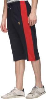 Striped Men Three Fourths - Image 2