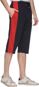 Striped Men Three Fourths - Image 3