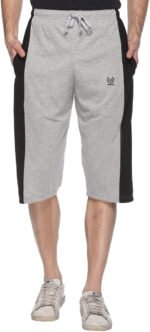 Striped Men Three Fourths - Image 3