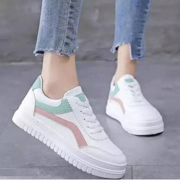 new women's stylish casual shoes sneakers | walking sneakers shoes | partywear sneakers | running sneakers for women's and girls