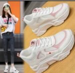 Sports Running Walking Gym Casual Shoes Womens And Girls Casuals For Women - Image 3