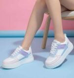 Women's Stylish Casual Sports Walking Running Shoes For Girl And Women - Image 5