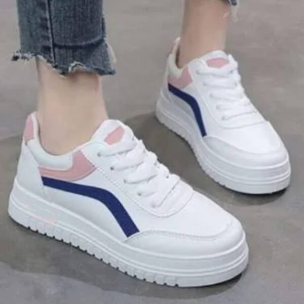 Women's Stylish Casual Sports Walking Running Shoes For Girl And Women