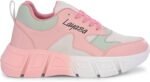 Colorblock Flat Sneakers with Ultra Soft Cushion Lace-Up All-Day Comfort Shoes| Sneakers For Women - Image 3