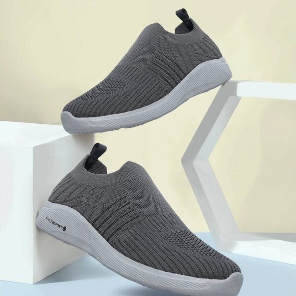 Ultra-Lightweight, Breathable, Walking, Running,Gyming Casual Athletic Walking Shoes For Men